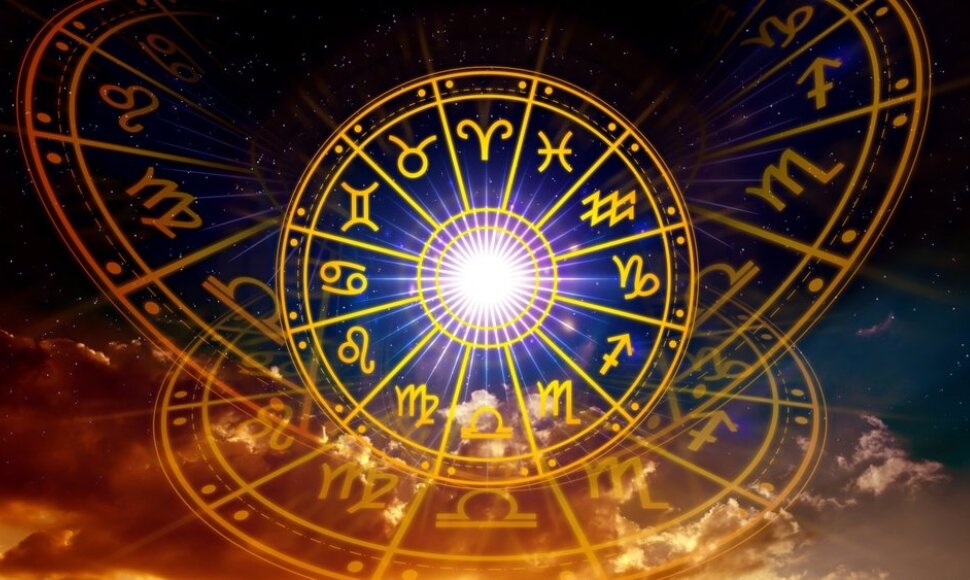 Horoskopas visiems Zodiako ženklams