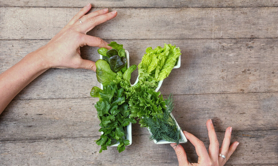 Vitaminas K