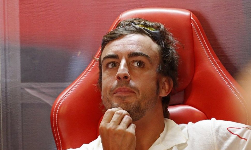 Fernando Alonso