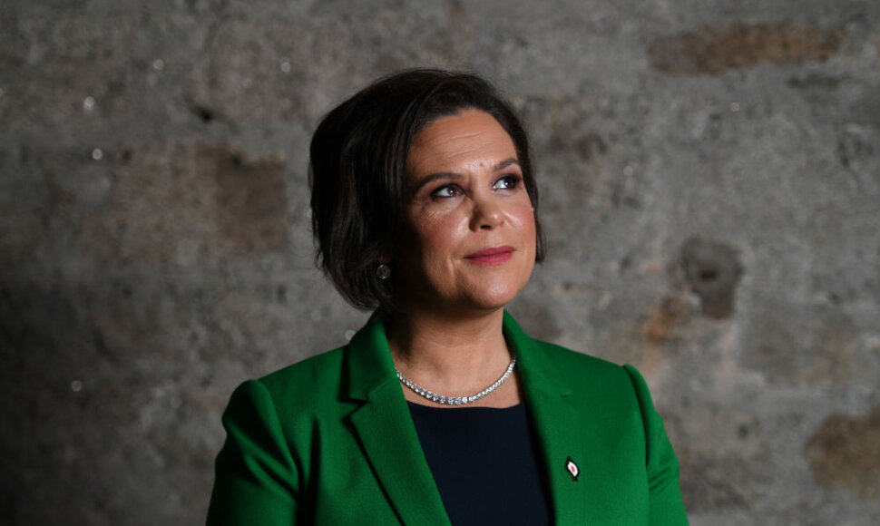 Mary Lou McDonald