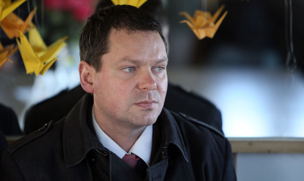 Sigitas Sidaravičius