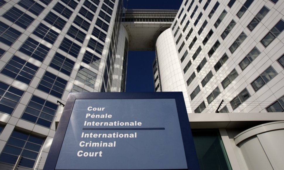Tarptautinis Baudžiamasis Teismas Hagoje