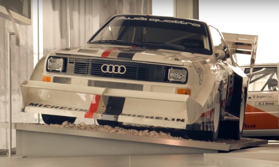 „Audi“ muziejus Ingolštate
