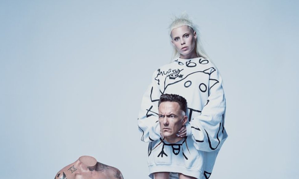 „Die Antwoord“