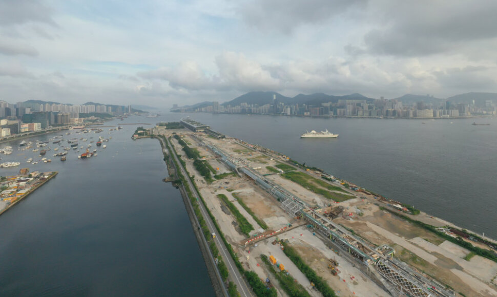 Honkongo Kai Tak oro uostas