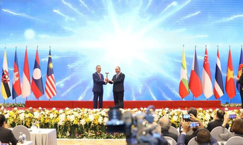 ASEAN viršūnių susitikimas
