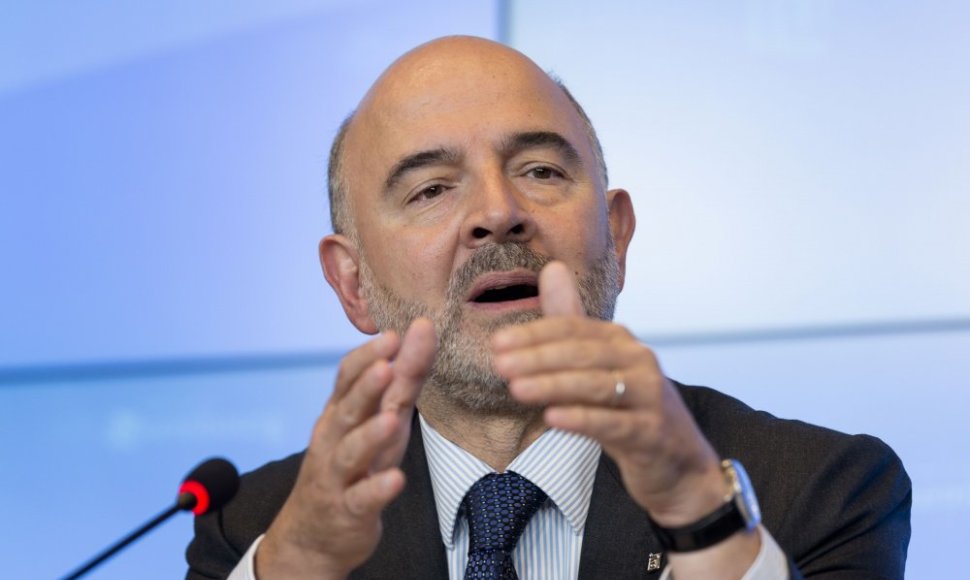 Pierre'as Moscovici