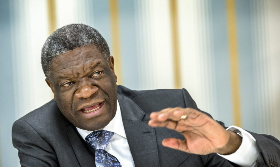 Denisas Mukwege