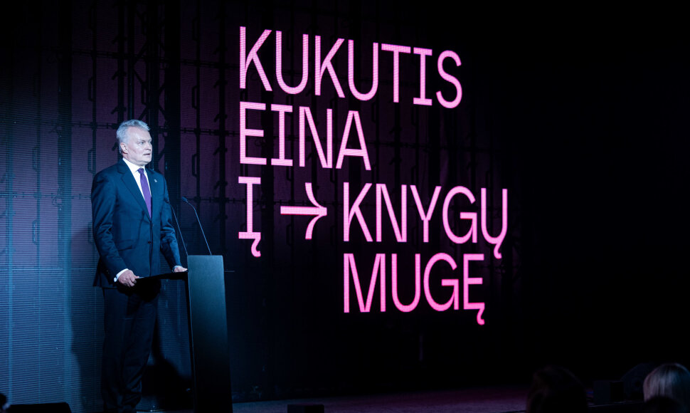 Gitanas Nausėda