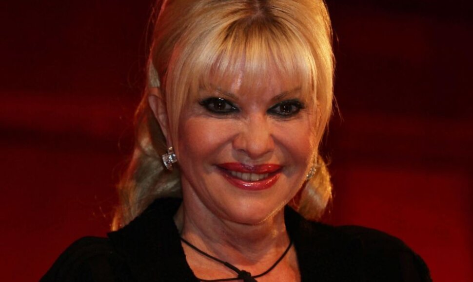 Ivana Trump