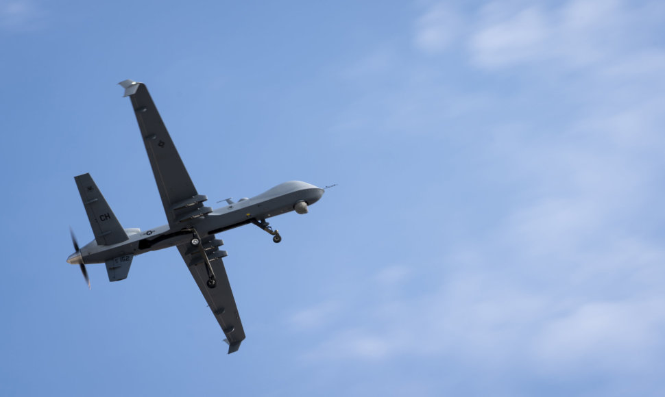 „MQ-9 Reaper“ dronas