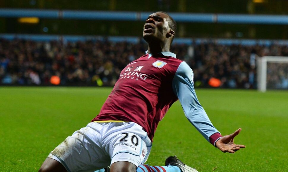 Christianas Benteke