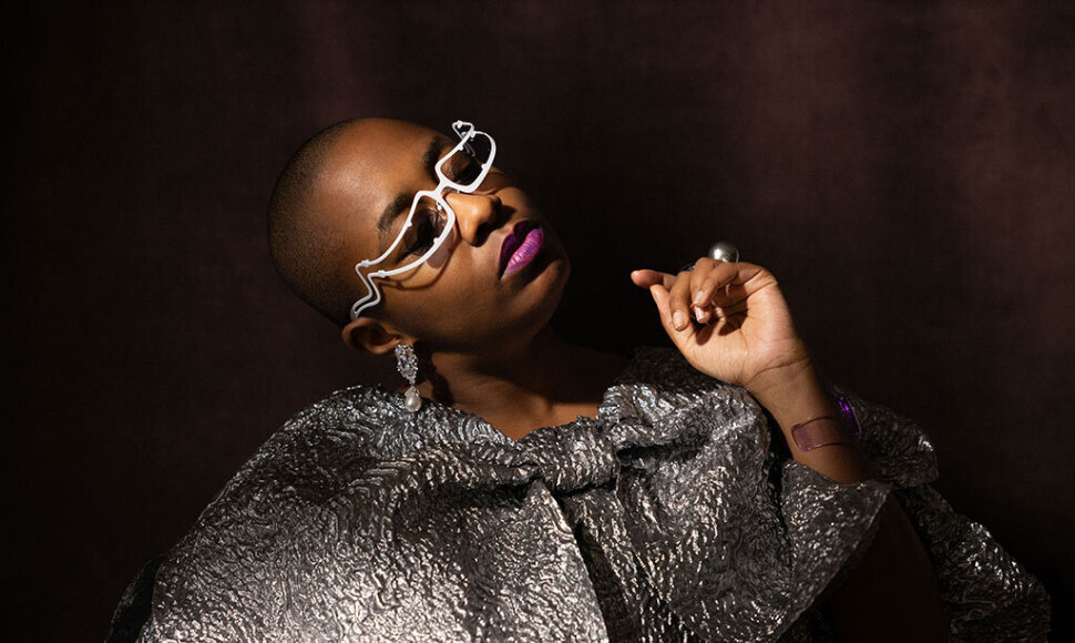 Cécile McLorin Salvant 