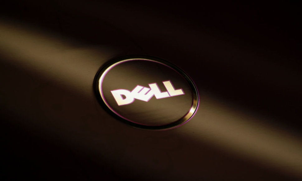 „Dell“ logotipas