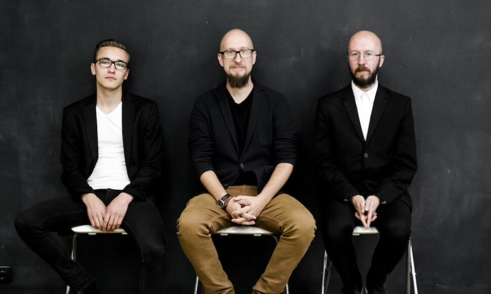 Gediminas Užkuraitis, Andrius Grigorjevas, Rene Fischer