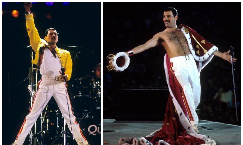 Freddie Mercury