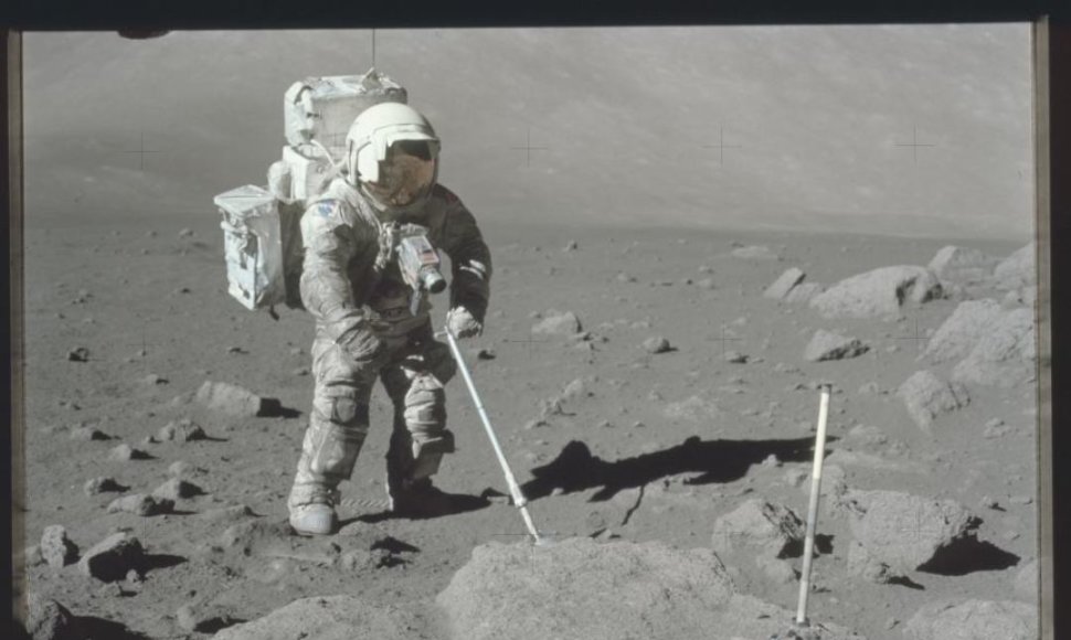 NASA publikavo visą JAV „Apollo 11“ misijos nuotraukų archyvą