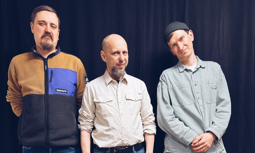 Marijus Bernotas-Studio Maruko tinklalaidėje &bdquo;Gyvos Kronikos&ldquo; 