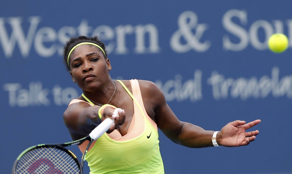 Serena Williams