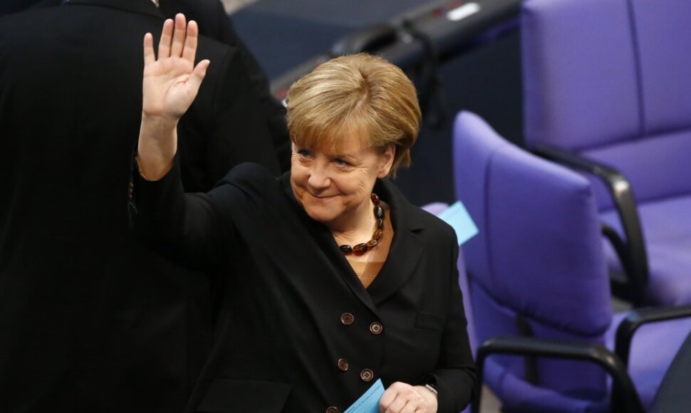 Angela Merkel
