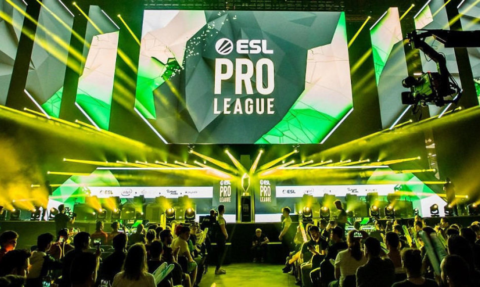 „ESL Pro League“