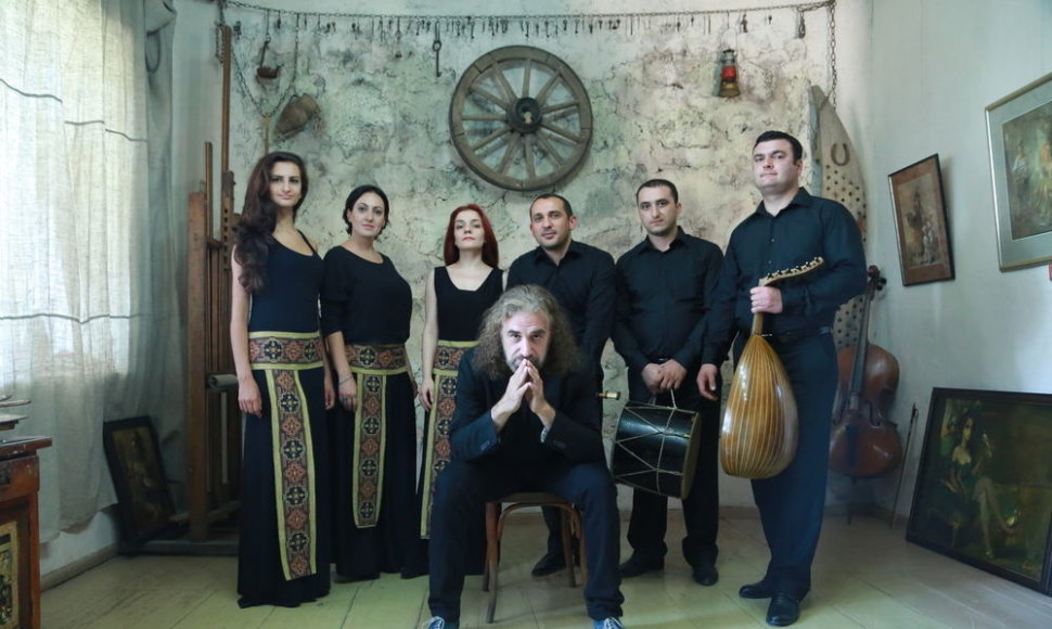 „Naghash Ensemble“