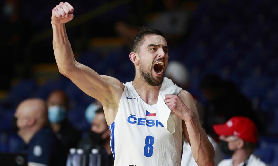 Tomašas Satoransky