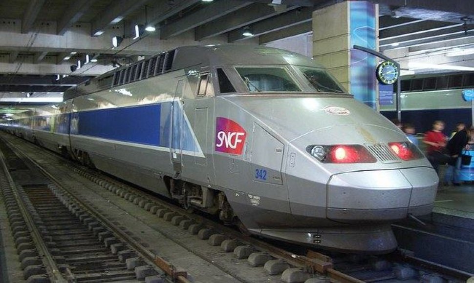 „TGV Atlantique“ ©wikimedia.org