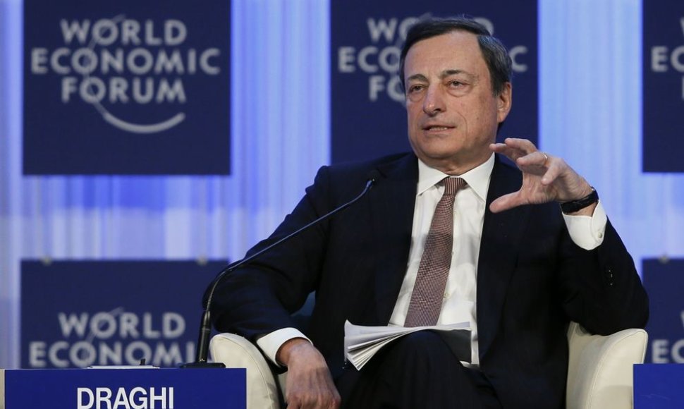 Mario Draghi