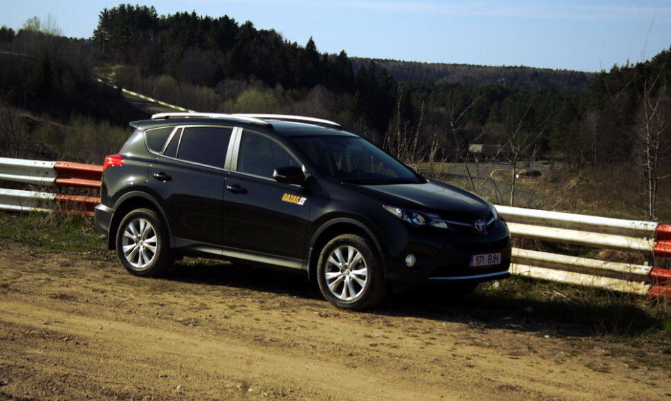 &bdquo;Toyota RAV4&ldquo;