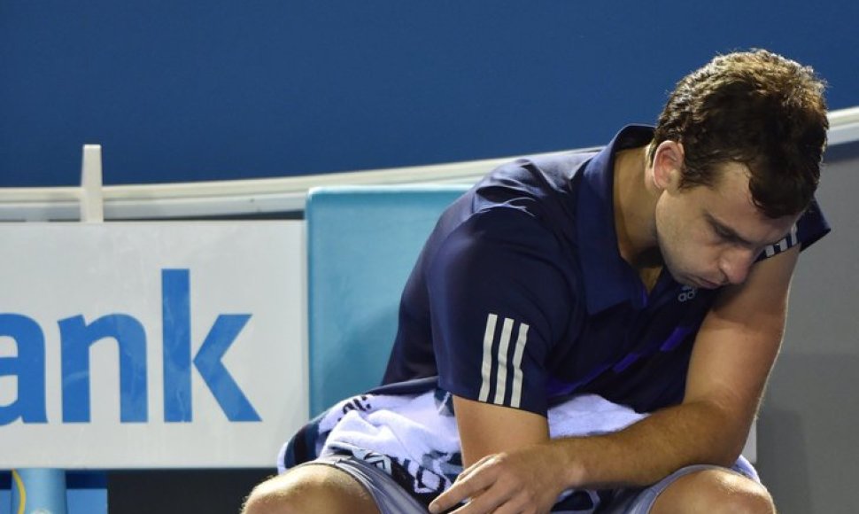 Ernestas Gulbis