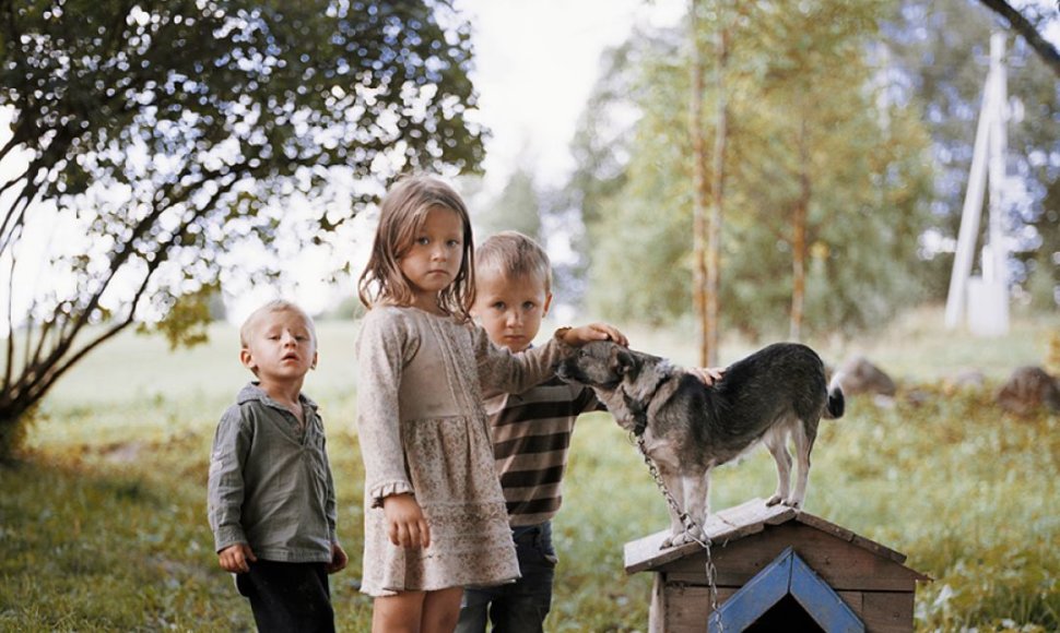 Tado Kazakevičiaus fotografijų serija