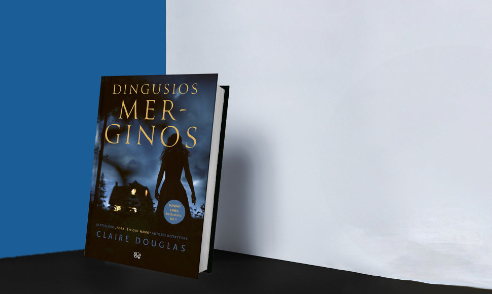 „Dingusios merginos“ 