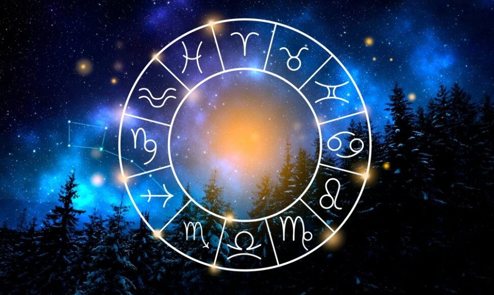 Horoskopas visiems Zodiako ženklams