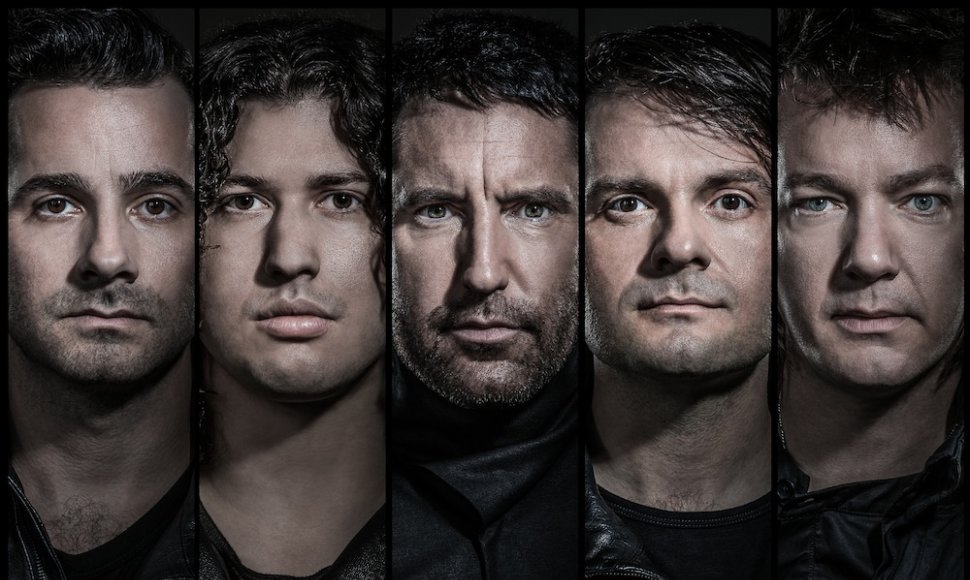  „Nine Inch Nails“