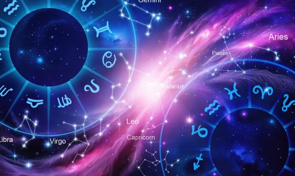 Astrologija