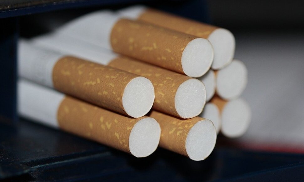 Cigaretės