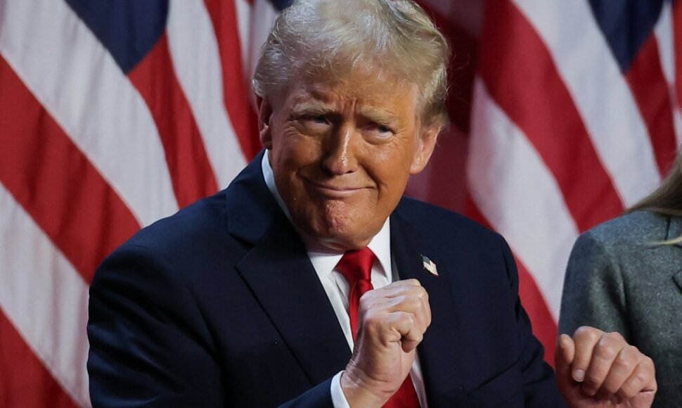 Donaldas Trumpas
