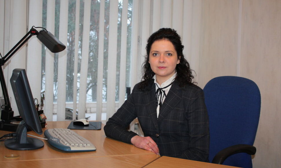 Jolanta Kručkauskaitė