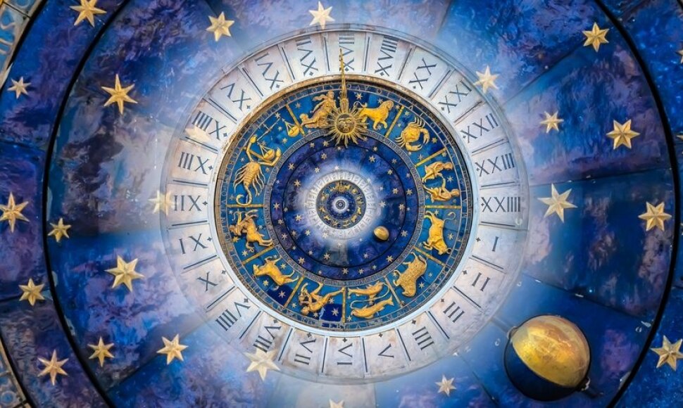 Astrologija