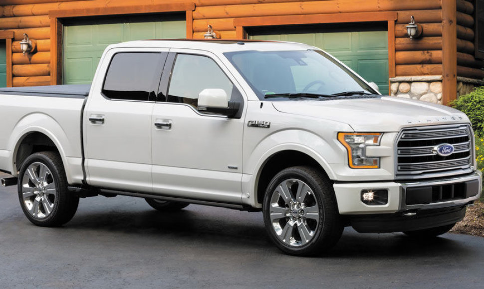 „Ford F-150“