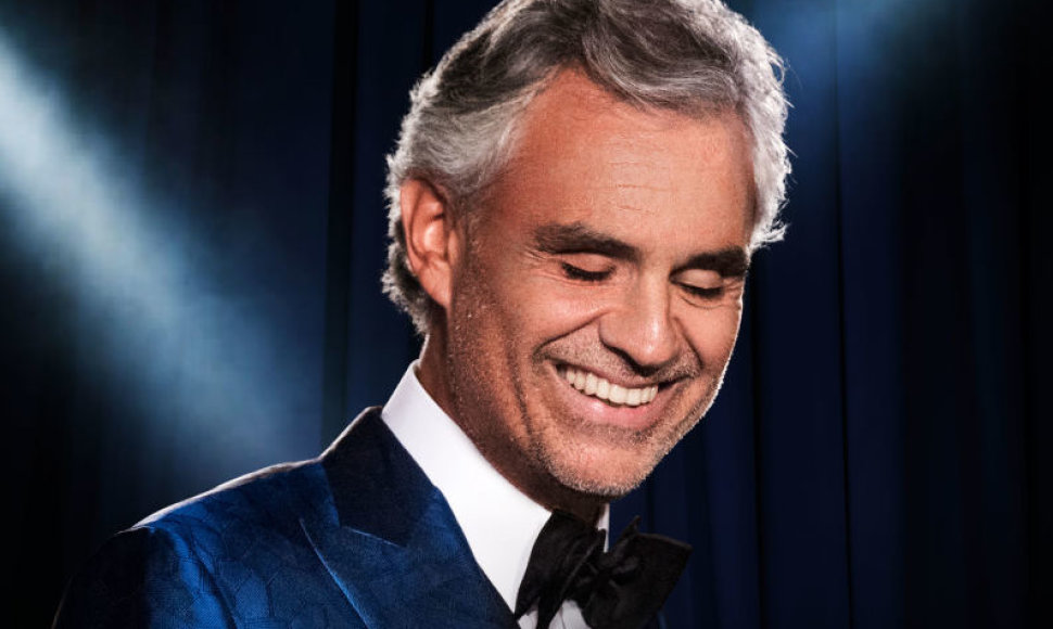 Andrea Bocelli