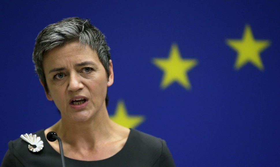 Margrethe Vestager