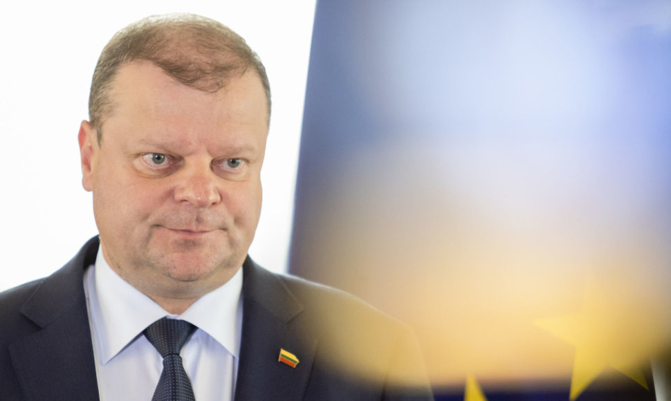 Saulius Skvernelis