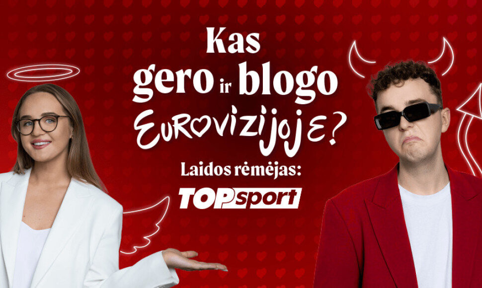 Beatričė Staniūnaitė ir Justas Pečeliūnas