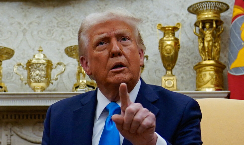Donaldas Trumpas