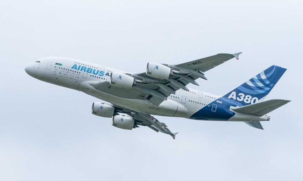 „Airbus A380“