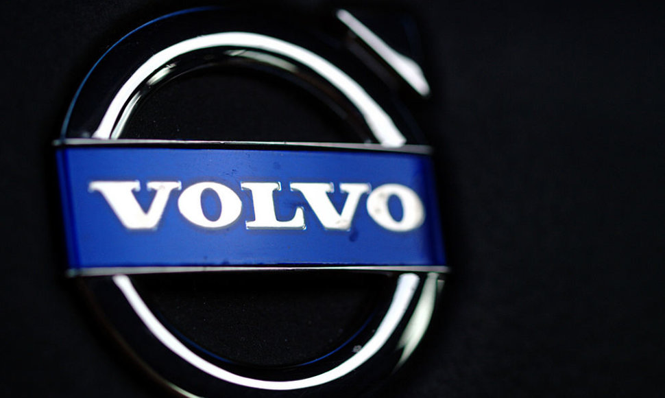 Volvo logotipas