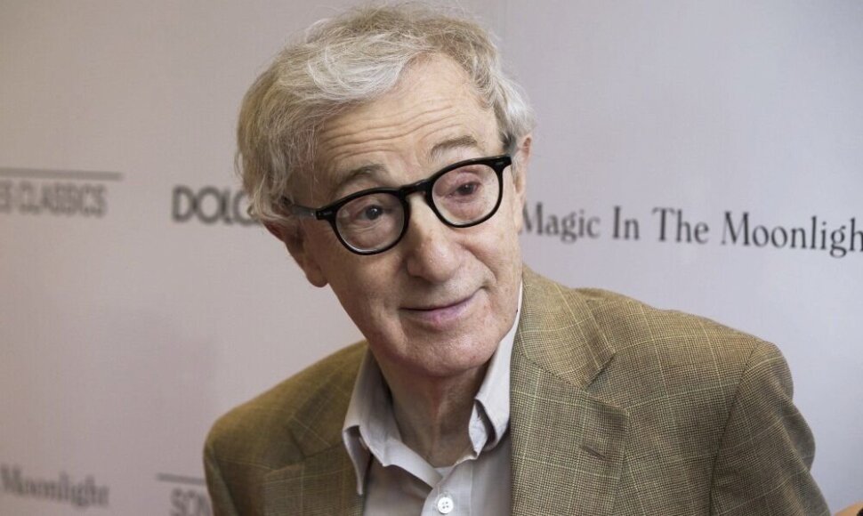 Woody Allenas