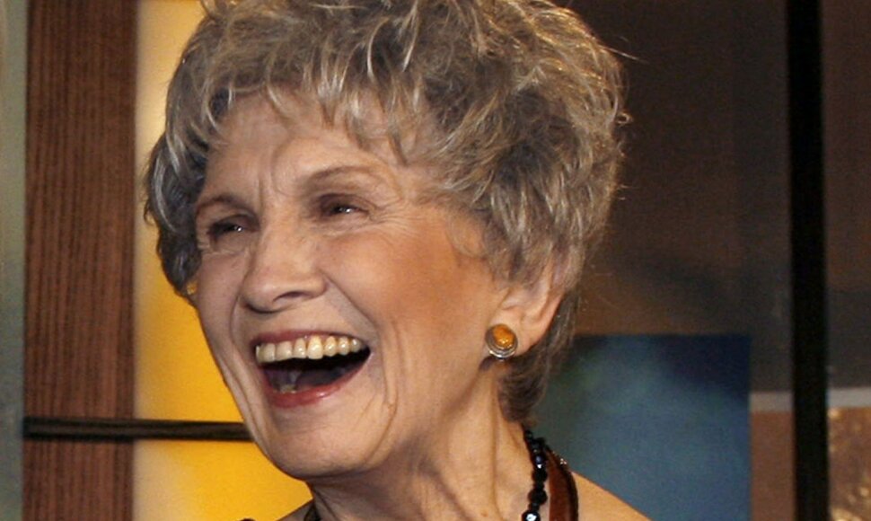 Alice Munro
